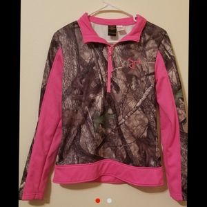 Hunting Camouflage sweatshirt